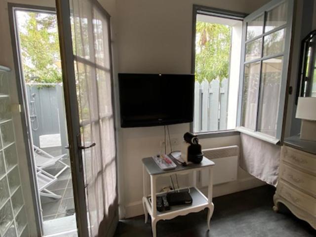 La Villa du Grand Large - Chambre Double avec Terrasse - 3