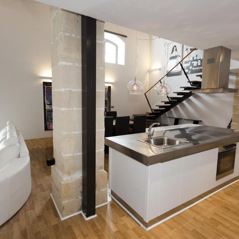 Dúplex tipo Loft - Parking opcional - Apartamento - 21