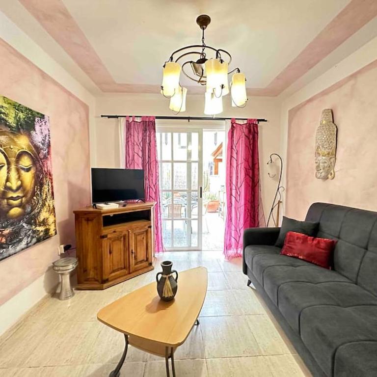 Relax and Tranquility, Sea and swimming pool - Apartamento de 3 dormitorios - 6