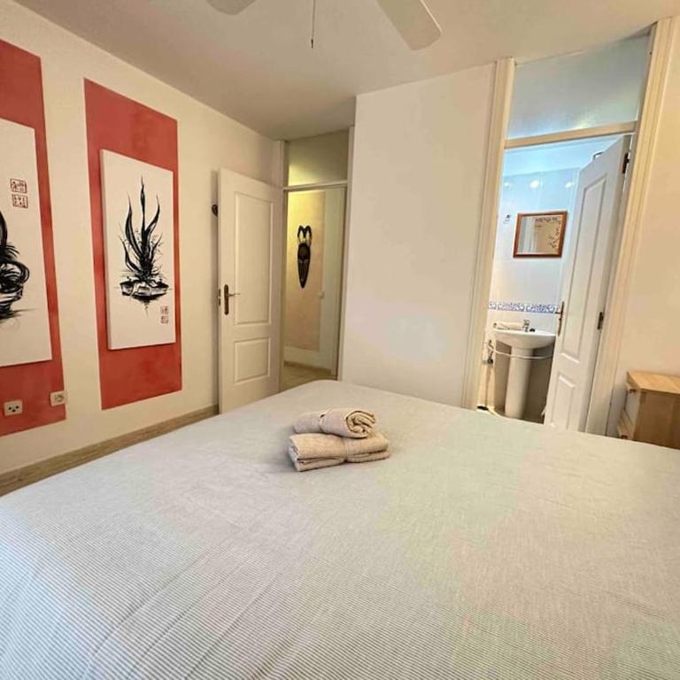 Relax and Tranquility, Sea and swimming pool - Apartamento de 3 dormitorios - 7
