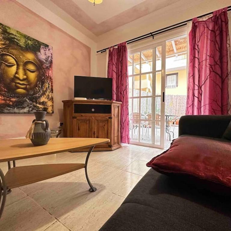 Relax and Tranquility, Sea and swimming pool - Apartamento de 3 dormitorios - 8