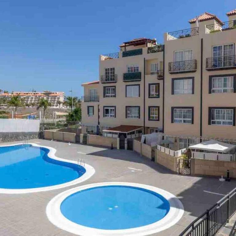 Relax and Tranquility, Sea and swimming pool - Apartamento de 3 dormitorios - 1