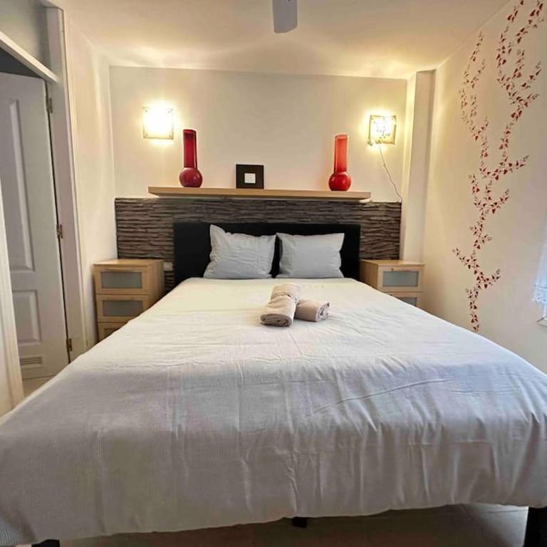 Relax and Tranquility, Sea and swimming pool - Apartamento de 3 dormitorios - 17