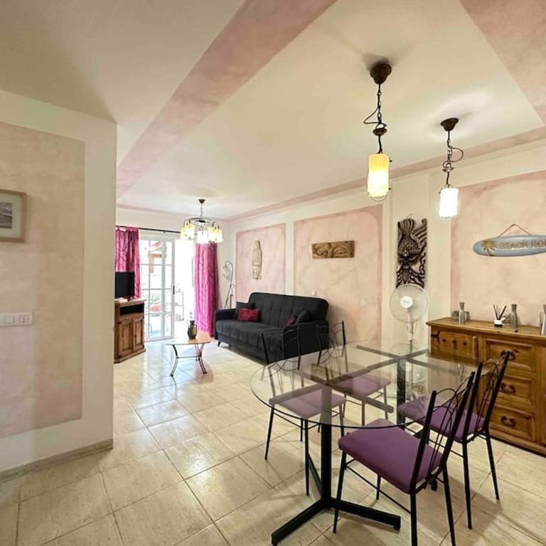 Relax and Tranquility, Sea and swimming pool - Apartamento de 3 dormitorios - 20