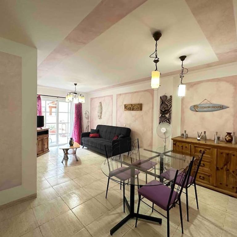 Relax and Tranquility, Sea and swimming pool - Apartamento de 3 dormitorios - 24