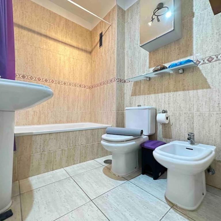 Relax and Tranquility, Sea and swimming pool - Apartamento de 3 dormitorios - 34