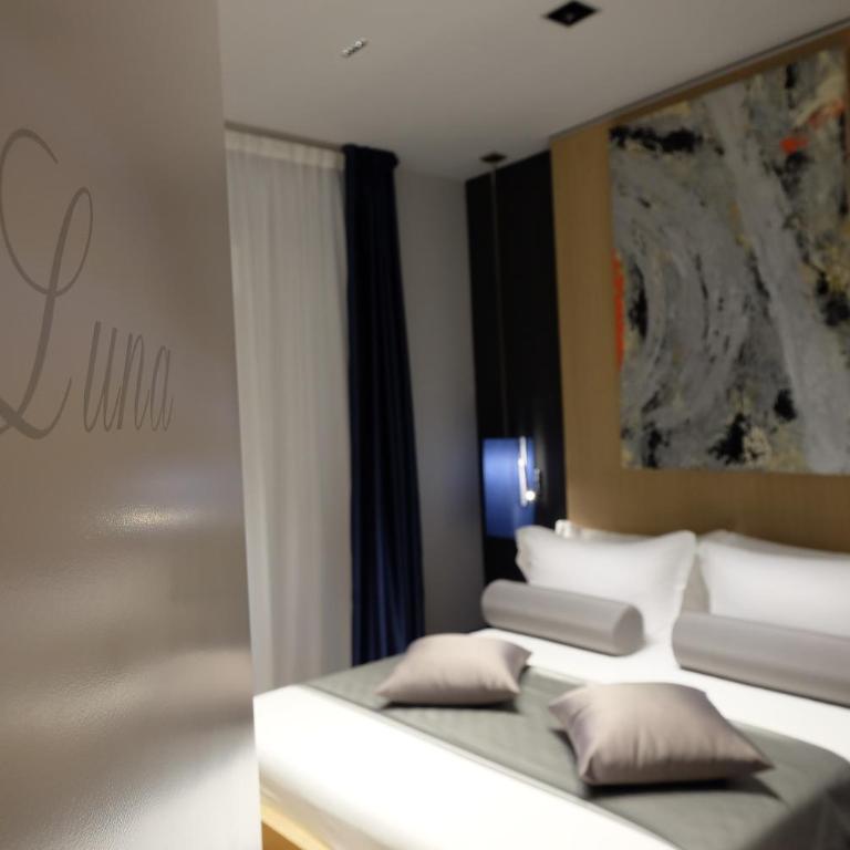 Navona Rooms - Camera Matrimoniale Standard - 6