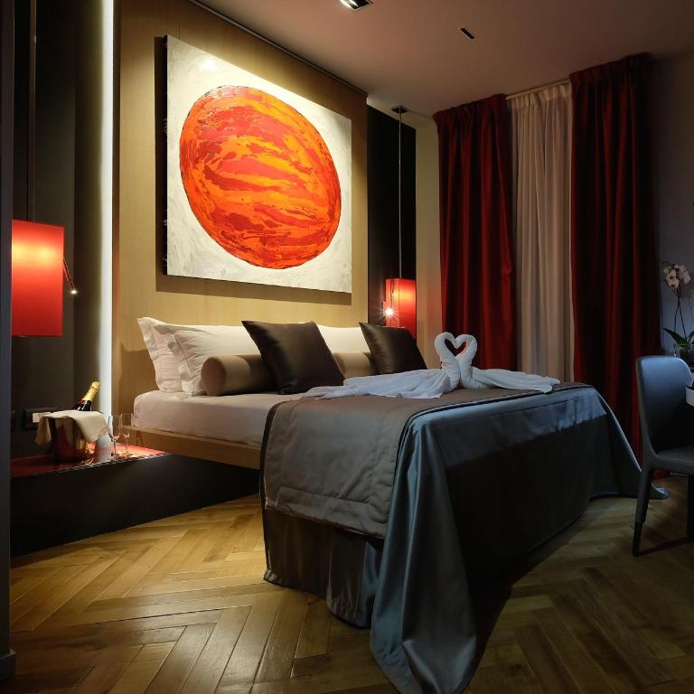 Navona Rooms - Camera Matrimoniale Standard - 7
