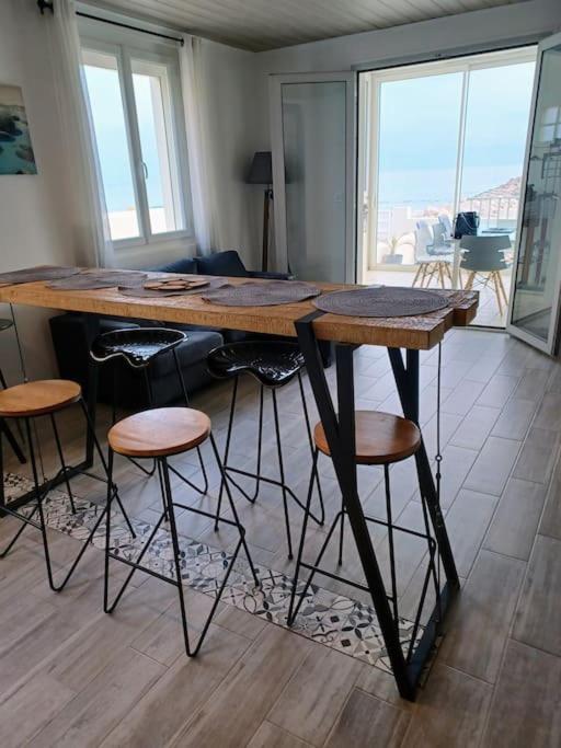 LES PIEDS DANS L'EAU - Appartement 3 Chambres - 9