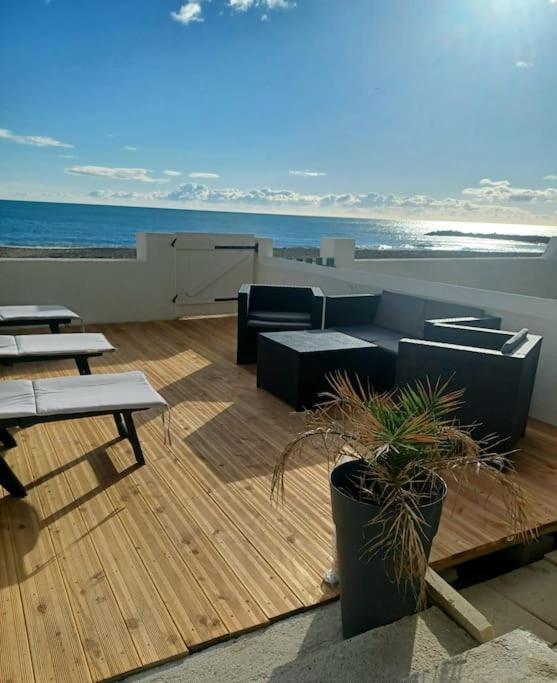 LES PIEDS DANS L'EAU - Appartement 3 Chambres - 18