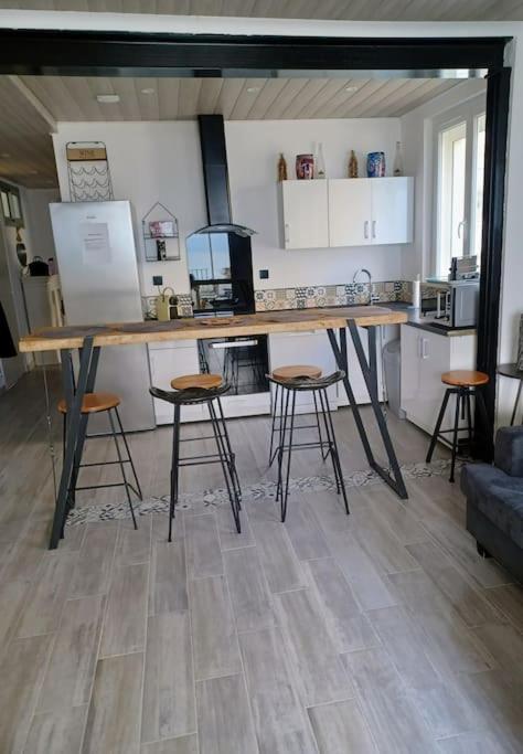 LES PIEDS DANS L'EAU - Appartement 3 Chambres - 8