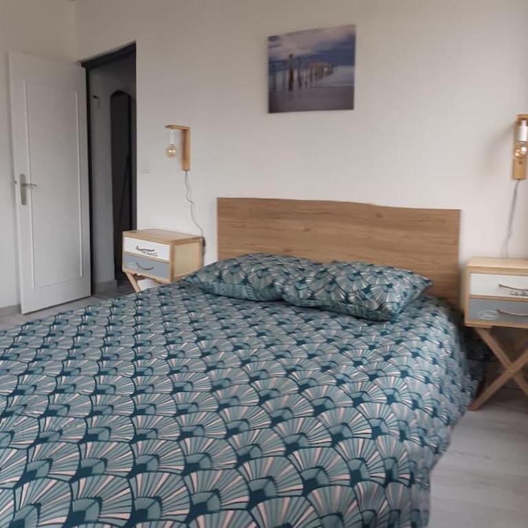 LES PIEDS DANS L'EAU - Appartement 3 Chambres - 19