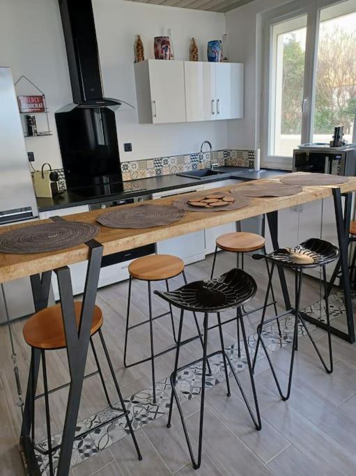 LES PIEDS DANS L'EAU - Appartement 3 Chambres - 10