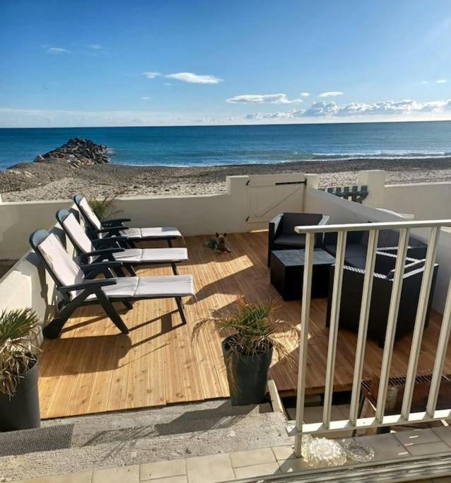 LES PIEDS DANS L'EAU - Appartement 3 Chambres - 6