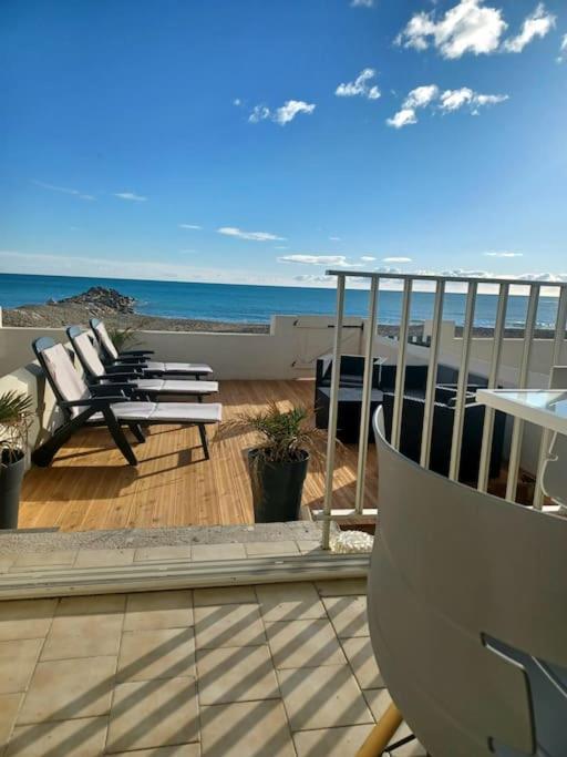 LES PIEDS DANS L'EAU - Appartement 3 Chambres - 28