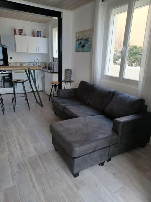 LES PIEDS DANS L'EAU - Appartement 3 Chambres - 30