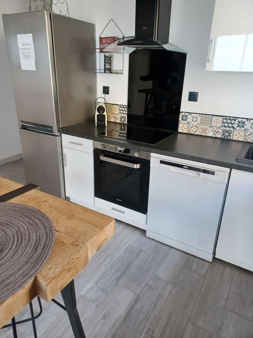 LES PIEDS DANS L'EAU - Appartement 3 Chambres - 14