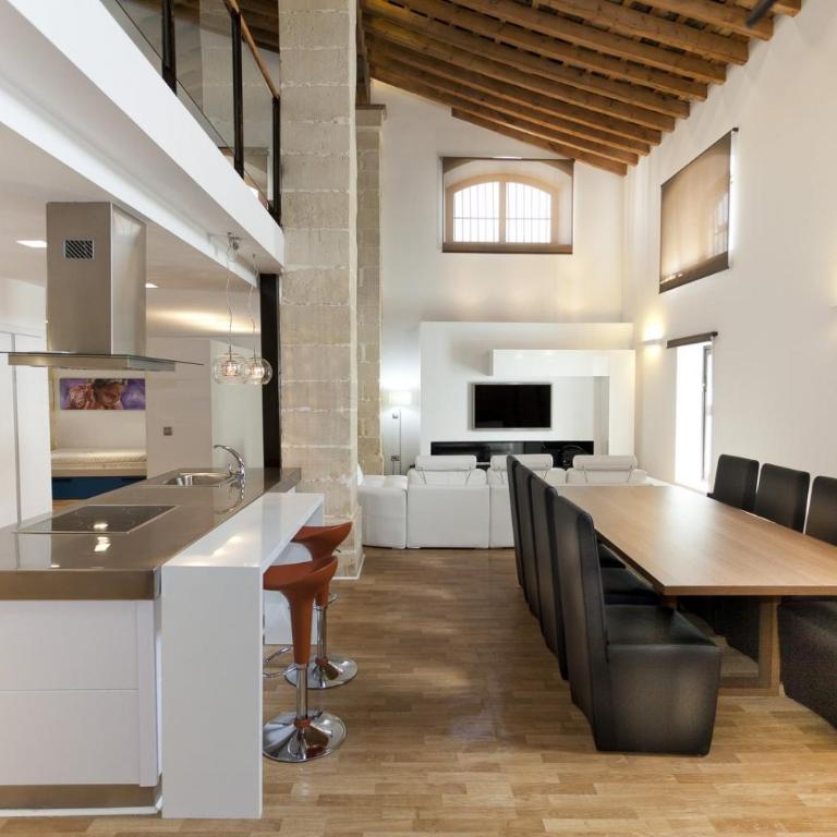 Dúplex tipo Loft - Parking opcional - Apartamento - 13