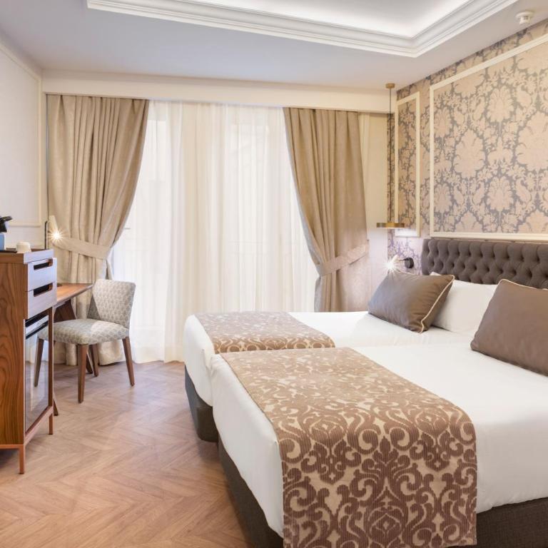 Catalonia Las Cortes - Habitación Doble - 1 o 2 camas - 3