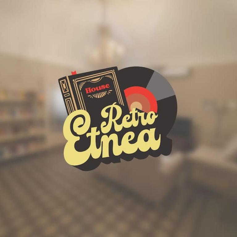 RetroEtnea - Appartamento in centro storico - con camere comunicanti - Appartamento con 2 Camere da Letto - 1