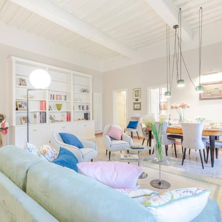 CASA ARNOLFO: Where Heritage Meets Modernity - Appartamento con 2 Camere da Letto - 2