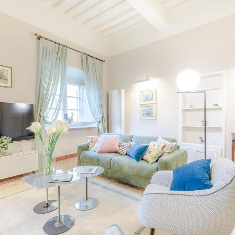 CASA ARNOLFO: Where Heritage Meets Modernity - Appartamento con 2 Camere da Letto - 3