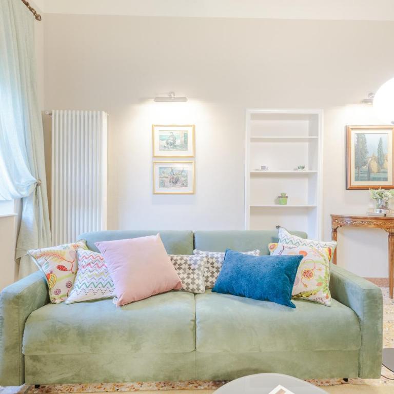 CASA ARNOLFO: Where Heritage Meets Modernity - Appartamento con 2 Camere da Letto - 33