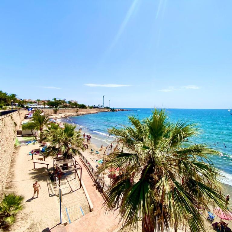 Casa Refa en Cabo Roig - Apartamento de 1 dormitorio - 32