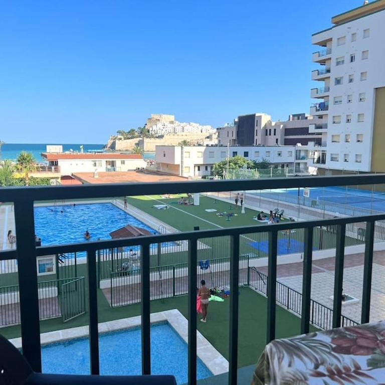 Apartamento con vistas al mar. - Apartamento de 2 dormitorios - 21