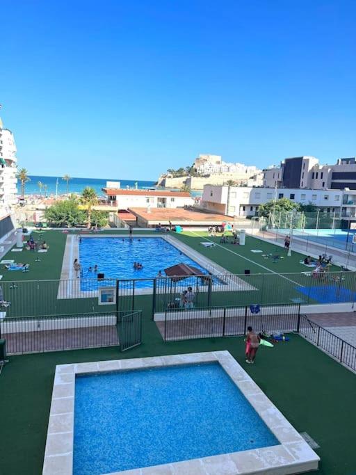 Apartamento con vistas al mar. - Apartamento de 2 dormitorios - 24