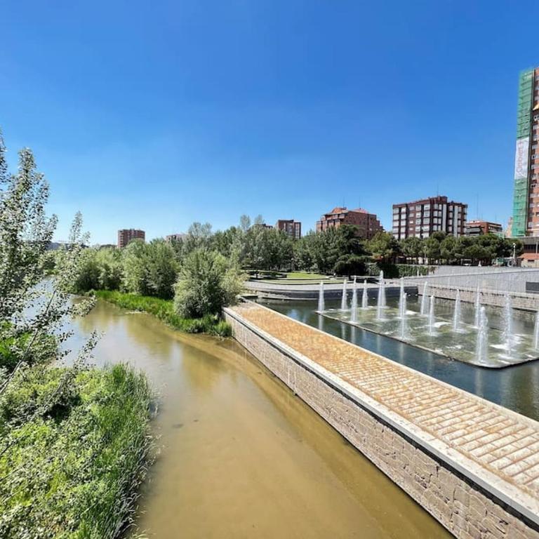 Modern and cozy flat in La Latina - 2 double beds - Two-Bedroom Apartment - 5