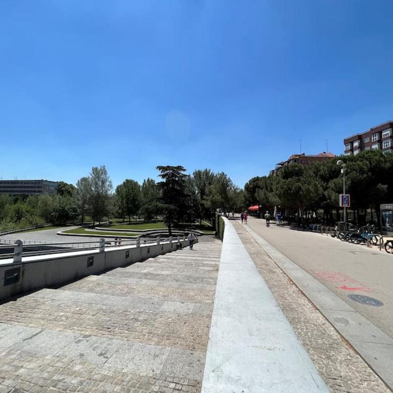 Modern and cozy flat in La Latina - 2 double beds - Two-Bedroom Apartment - 9