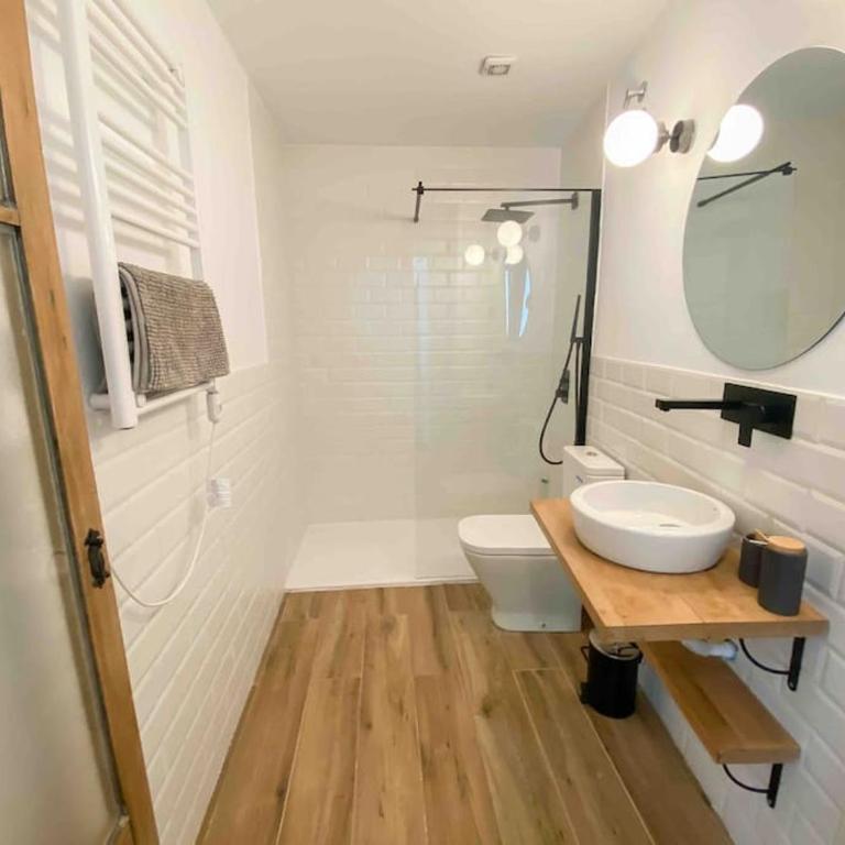 Modern and cozy flat in La Latina - 2 double beds - Two-Bedroom Apartment - 11