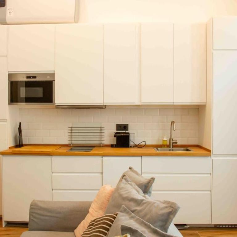 Modern and cozy flat in La Latina - 2 double beds - Two-Bedroom Apartment - 16