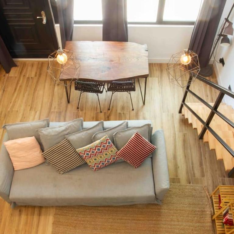 Modern and cozy flat in La Latina - 2 double beds - Two-Bedroom Apartment - 17