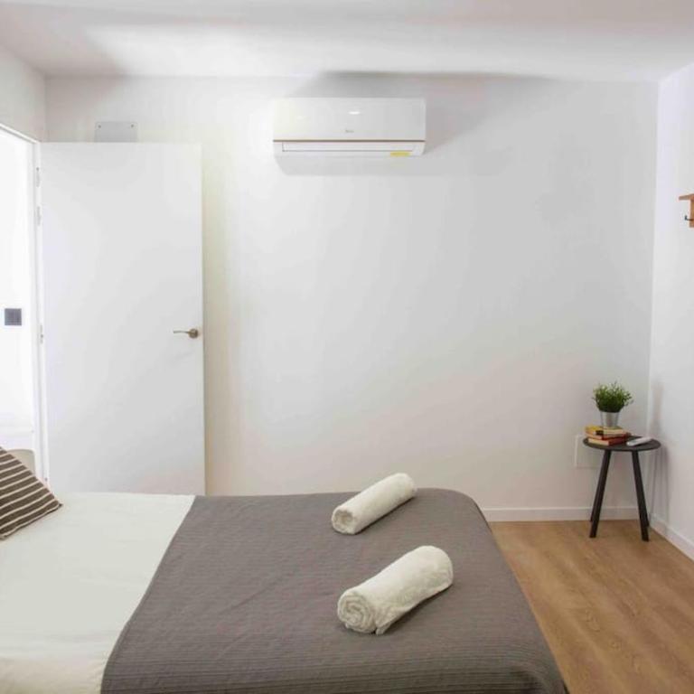 Modern and cozy flat in La Latina - 2 double beds - Two-Bedroom Apartment - 18
