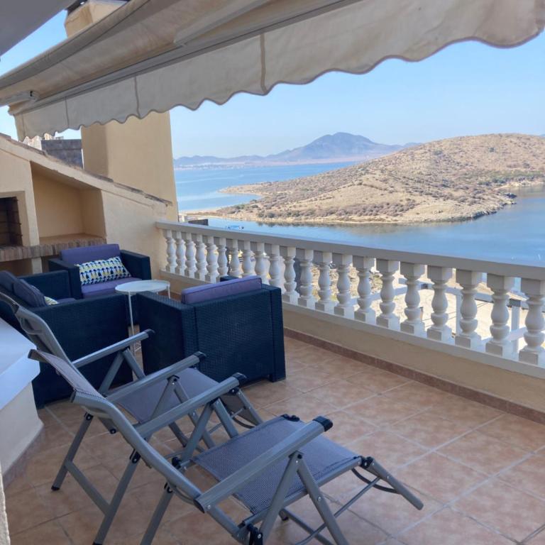 Villas Romanas con vistas y sunsets espectaculares - Villa de 3 dormitorios - 24
