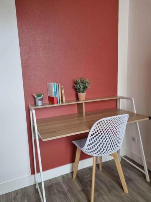 Appartement centre d'Orléans en bord de Loire - Apartment mit 1 Schlafzimmer - 18