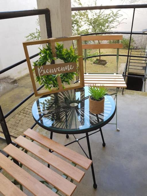 Appartement centre d'Orléans en bord de Loire - Apartment mit 1 Schlafzimmer - 30