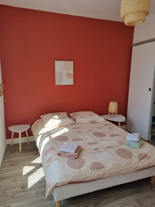 Appartement centre d'Orléans en bord de Loire - Apartment mit 1 Schlafzimmer - 33