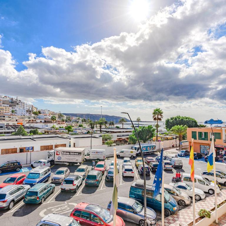 Apartamentos en Torres del Sol - Estudio con vista al océano - 16