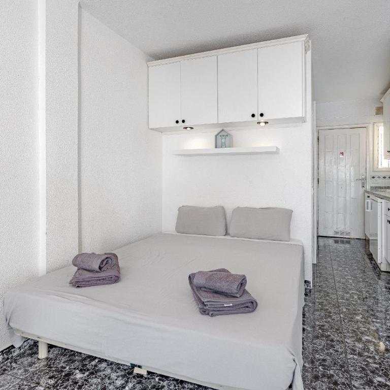 Apartamentos en Torres del Sol - Estudio con vista al océano - 8