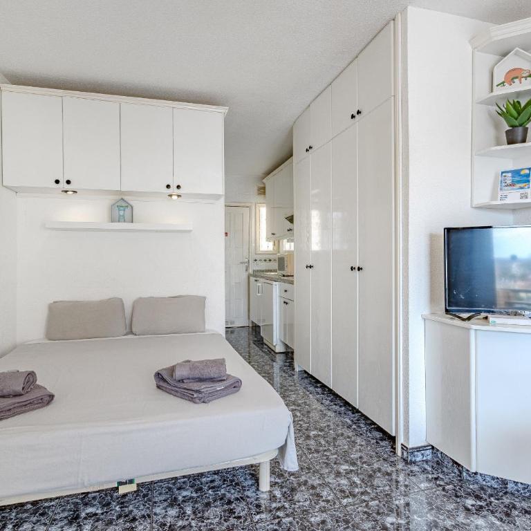 Apartamentos en Torres del Sol - Estudio con vista al océano - 14