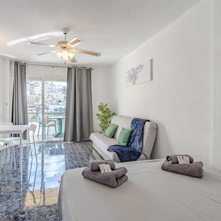 Apartamentos en Torres del Sol - Estudio con vista al océano - 12