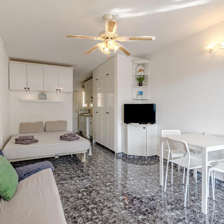Apartamentos en Torres del Sol - Estudio con vista al océano - 3