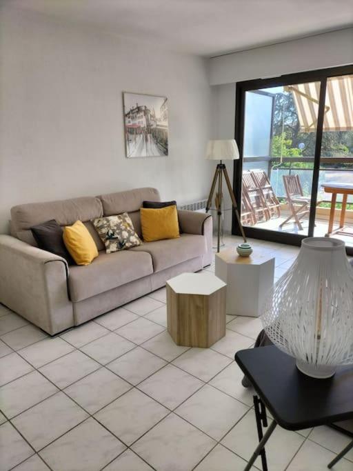 Joli appartement avec piscine - Apartment mit 1 Schlafzimmer - 1