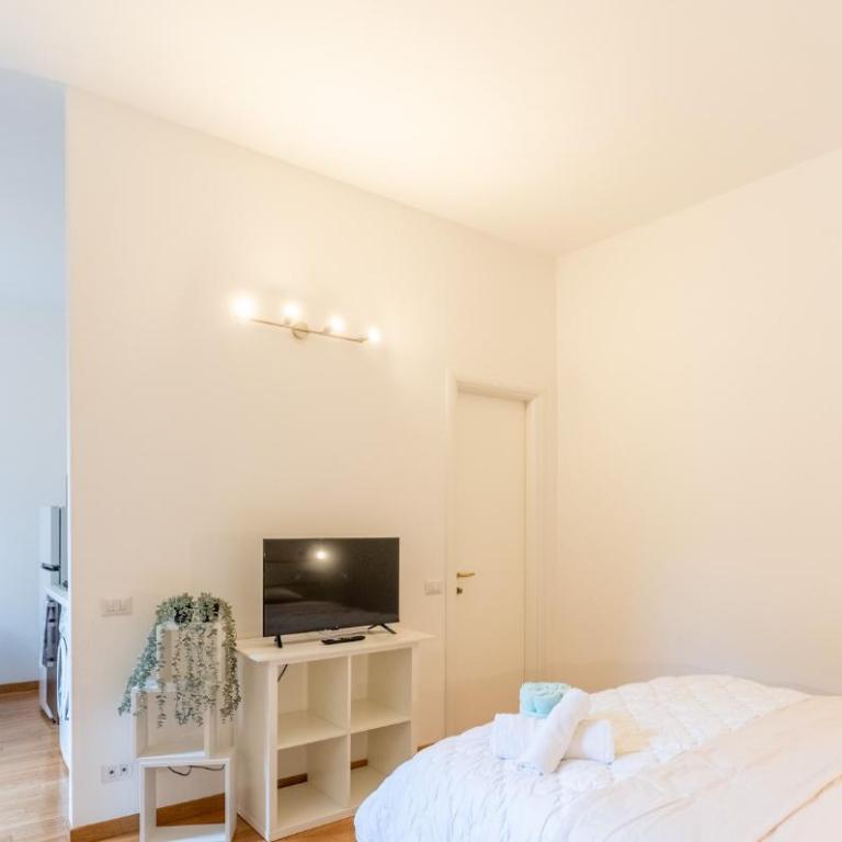 AP12 Grazioso appartamento in centro - Appartamento con 1 Camera da Letto - 14