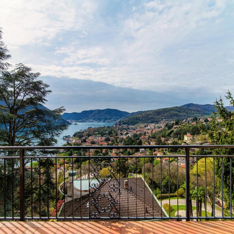 Vista Lario Apartment - Aqua Apartments - Appartamento con 2 Camere da Letto - 16