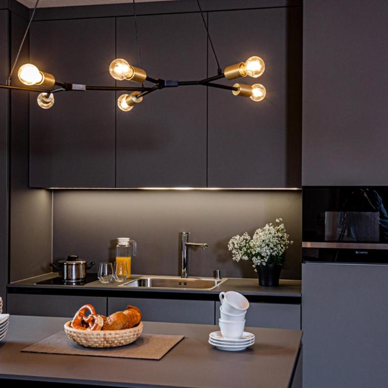 Kur- und Feriencamping Max 1 - Apartment mit 1 Schlafzimmer - 3