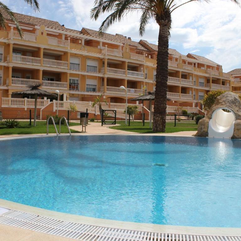 142 Aquamarinas F-14 - Apartamento Ático - 3